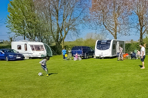 Burton Hill Caravan and Camping Park