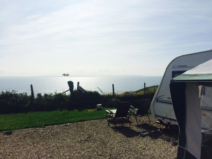 Caerfai Bay Car. & Tent Park - zdjęcie 3