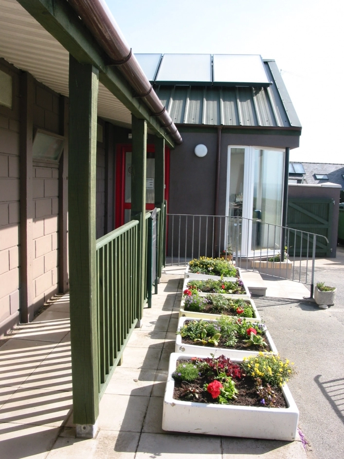 Caerfai Bay Car. & Tent Park - zdjęcie 1