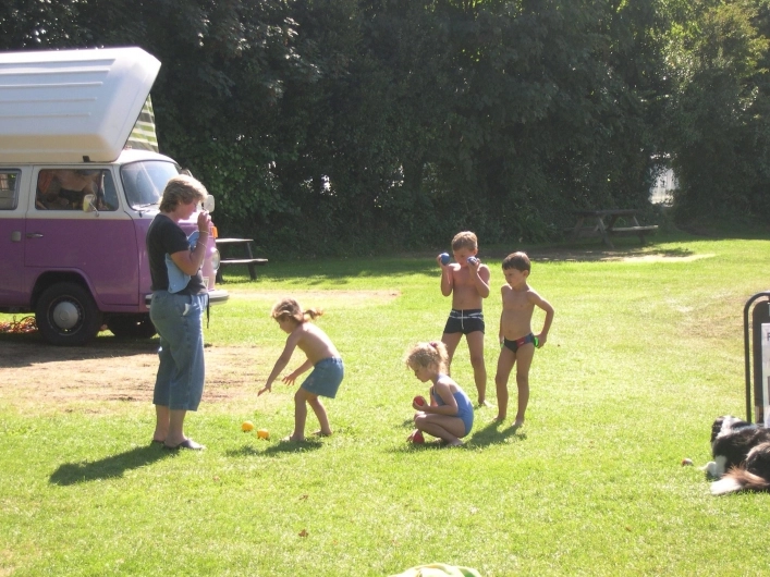 Cambrose Touring Park - zdjęcie 1