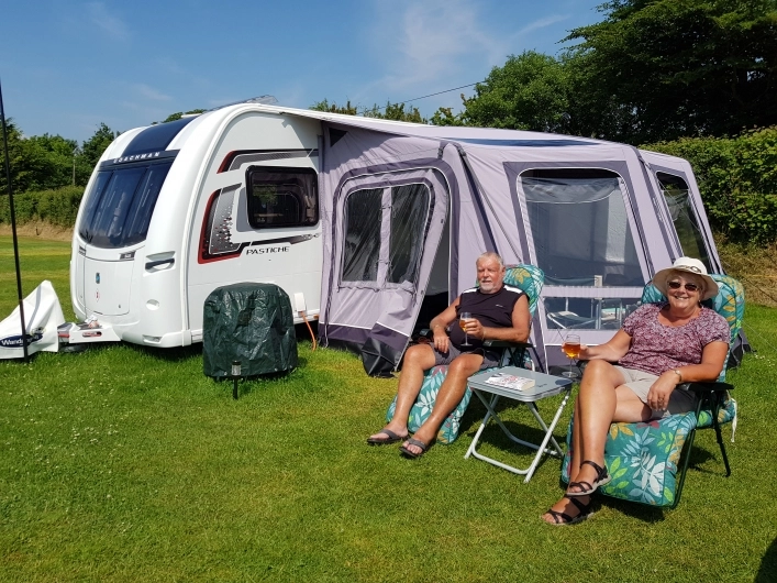 Camping Caradon Touring Park - zdjęcie 1