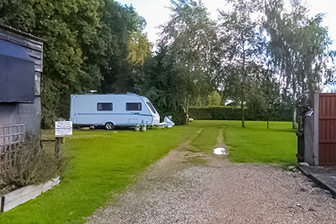 Camping Hamperden End Caravan Site