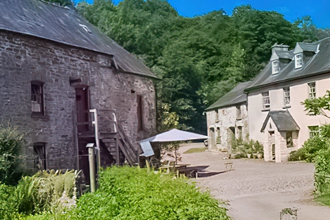 Camping Priory Mill Farm