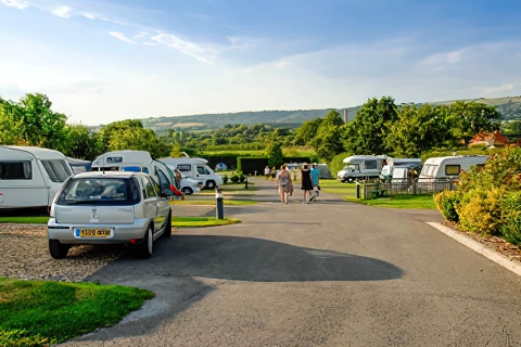 Camping Wells Holiday Park