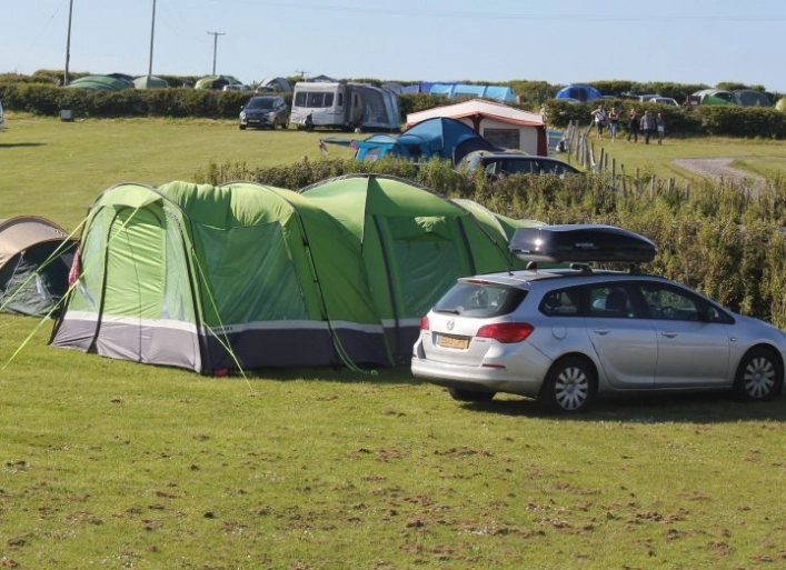Campsite Bank Farm - zdjęcie 1
