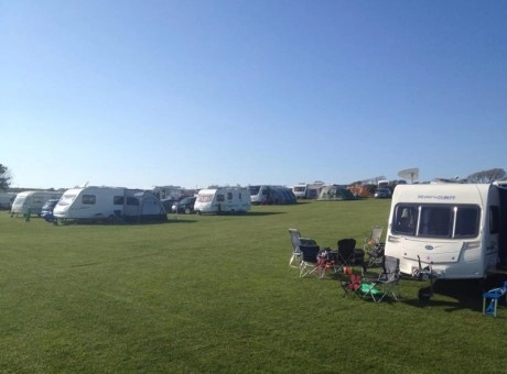 Campsite Bank Farm - zdjęcie 1