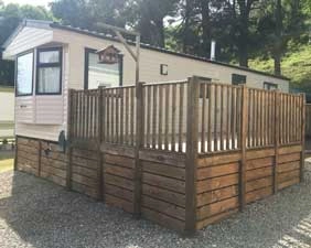 Campsite Grantown-on-spey - zdjęcie 2