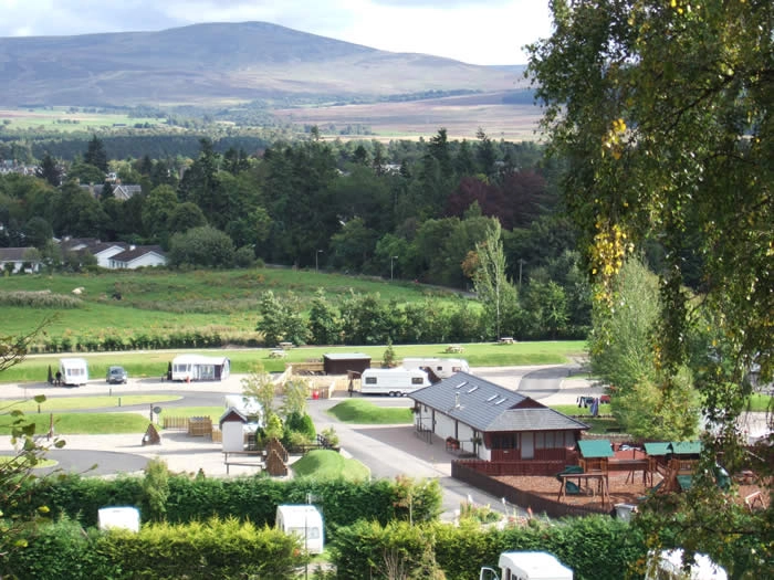 Campsite Grantown-on-spey - zdjęcie 1