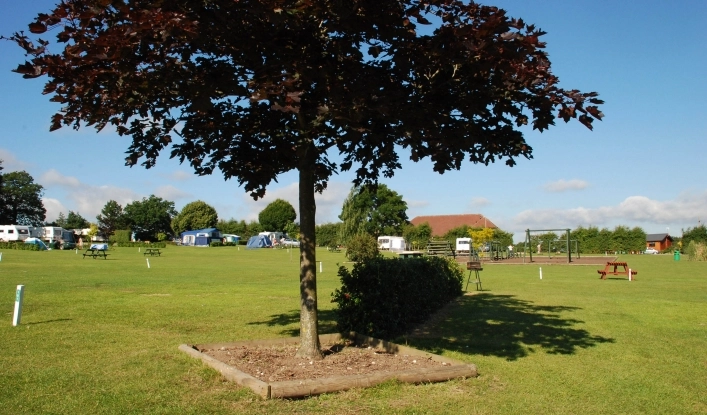 Campsite Honeybridge Park - zdjęcie 1