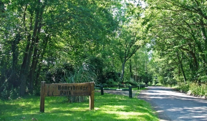 Campsite Honeybridge Park - zdjęcie 1