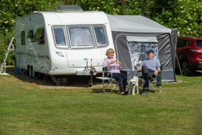 Campsite St. Helens in the Park - zdjęcie 1