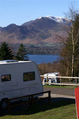 Castlerigg Hall Caravan & Camping Park - zdjęcie 3