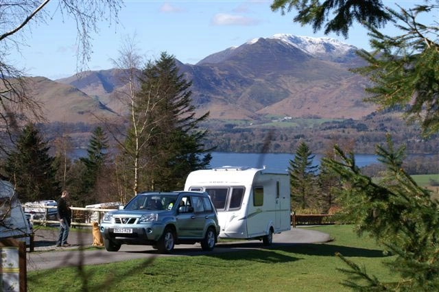 Castlerigg Hall Caravan & Camping Park - zdjęcie 1