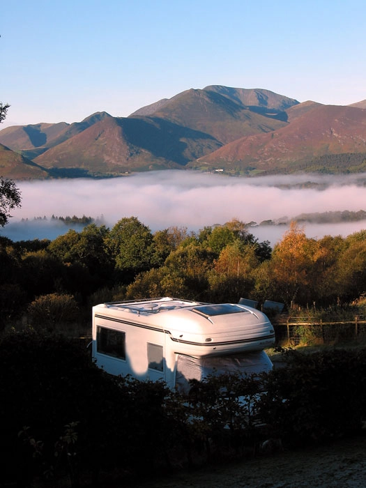 Castlerigg Hall Caravan & Camping Park - zdjęcie 1