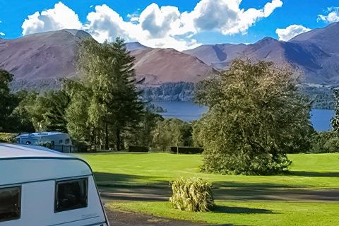 Castlerigg Hall Caravan & Camping Park