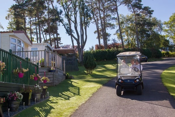 Causey Hill Caravan Park - zdjęcie 1