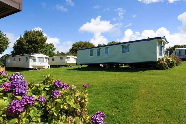 Channel View Caravan and Camping Park - zdjęcie 3