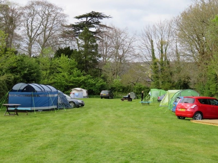 Cheddar Touring Caravan and Camping Park - zdjęcie 4