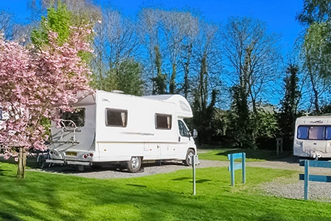 Cheddar Touring Caravan and Camping Park