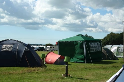 Chestnut Meadow Camping & Caravan Park - zdjęcie 3