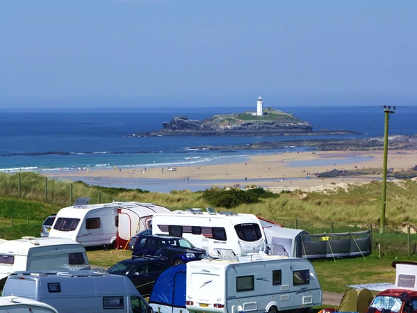 Churchtown Farm Caravan & Camping Site - zdjęcie 1
