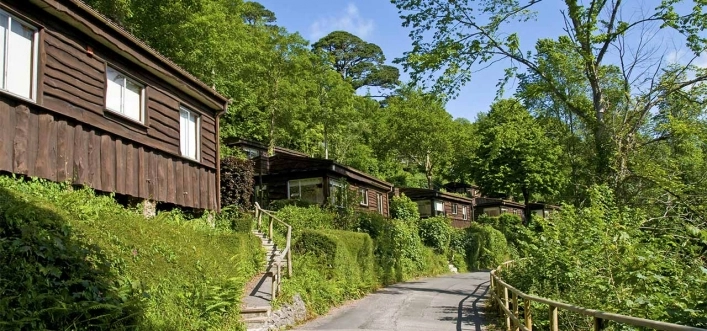 Churchwood Valley Holiday Cabins - zdjęcie 3