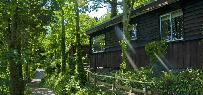 Churchwood Valley Holiday Cabins - zdjęcie 1