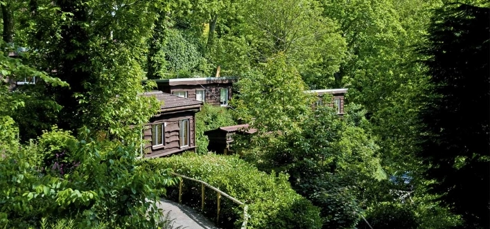 Churchwood Valley Holiday Cabins - zdjęcie 1