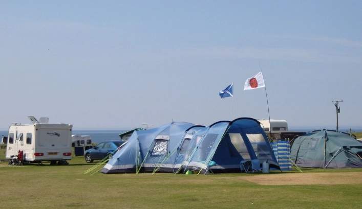 Clachtoll Beach Camp Site - zdjęcie 2