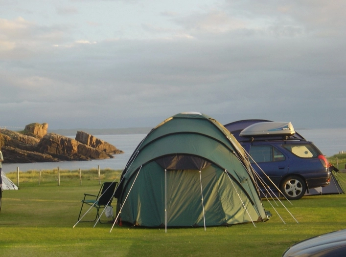 Clachtoll Beach Camp Site - zdjęcie 1