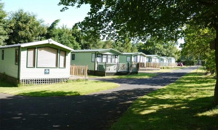 Coquetdale Caravan Park - zdjęcie 4
