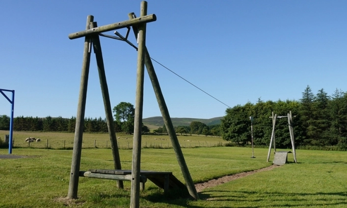 Coquetdale Caravan Park - zdjęcie 2