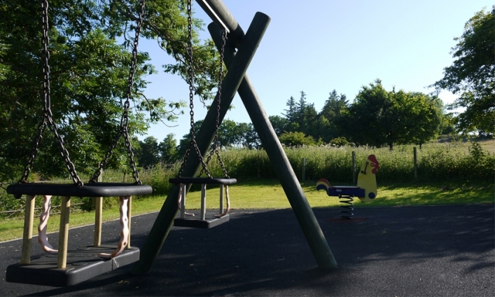 Coquetdale Caravan Park