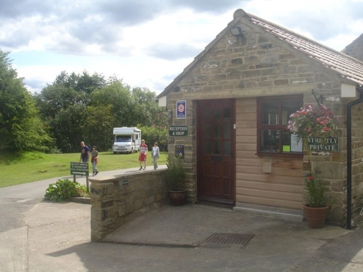 Cote Ghyll Caravan & Camping Park - zdjęcie 2