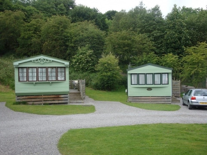 Cote Ghyll Caravan & Camping Park - zdjęcie 1