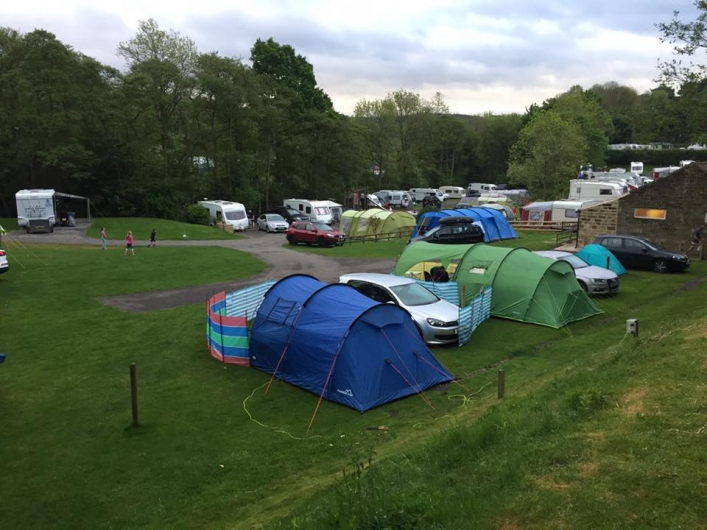 Cote Ghyll Caravan & Camping Park