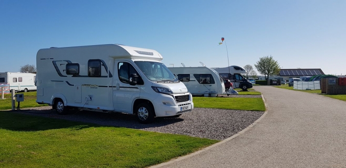 Country Meadows Touring Park