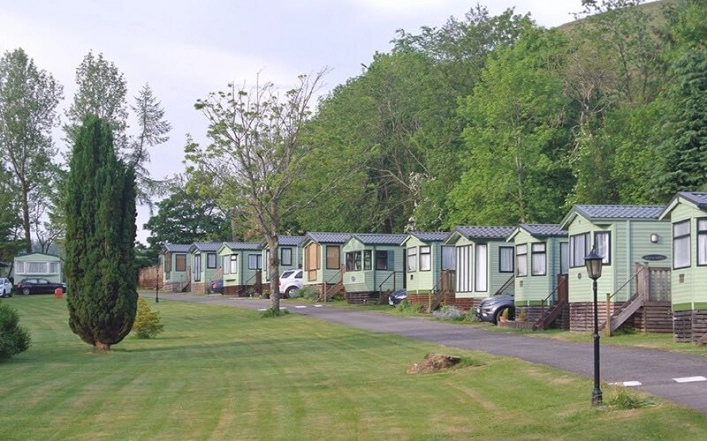 Cove Caravan And Camping Park - zdjęcie 4