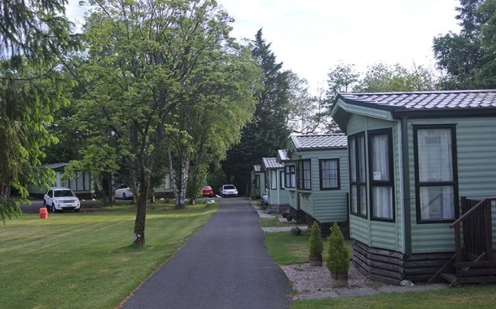 Cove Caravan And Camping Park - zdjęcie 3