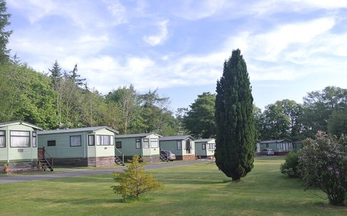 Cove Caravan And Camping Park - zdjęcie 2