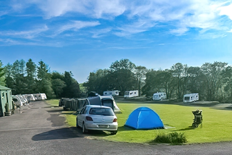 Cove Caravan And Camping Park
