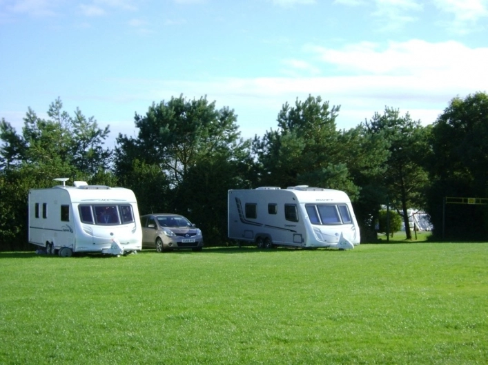Creampots Touring Caravan & Camping Park - zdjęcie 2