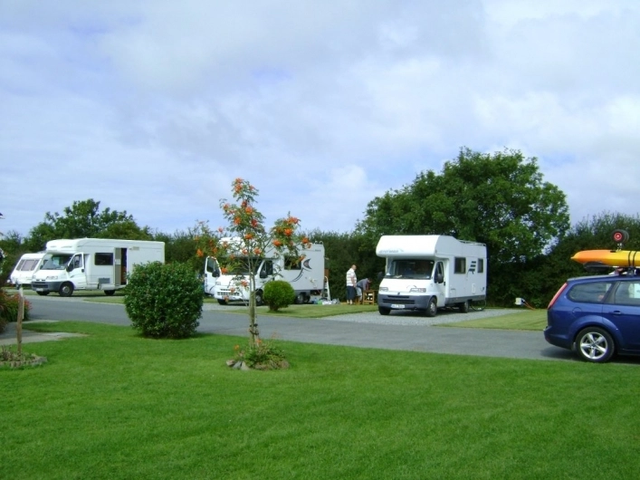 Creampots Touring Caravan & Camping Park - zdjęcie 1