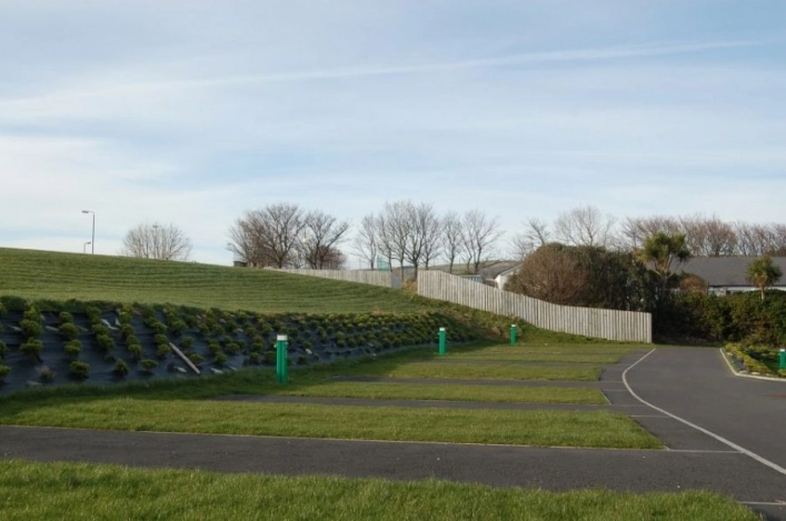 Cushendall Caravan Park - zdjęcie 1