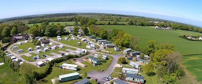 Dalston Hall Caravan Park - zdjęcie 3