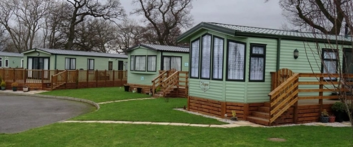 Dalston Hall Caravan Park - zdjęcie 2