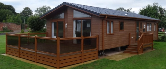 Dalston Hall Caravan Park - zdjęcie 1