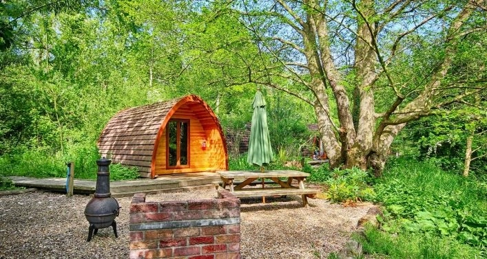 Deer's Glade Caravan & Camping Park - zdjęcie 1