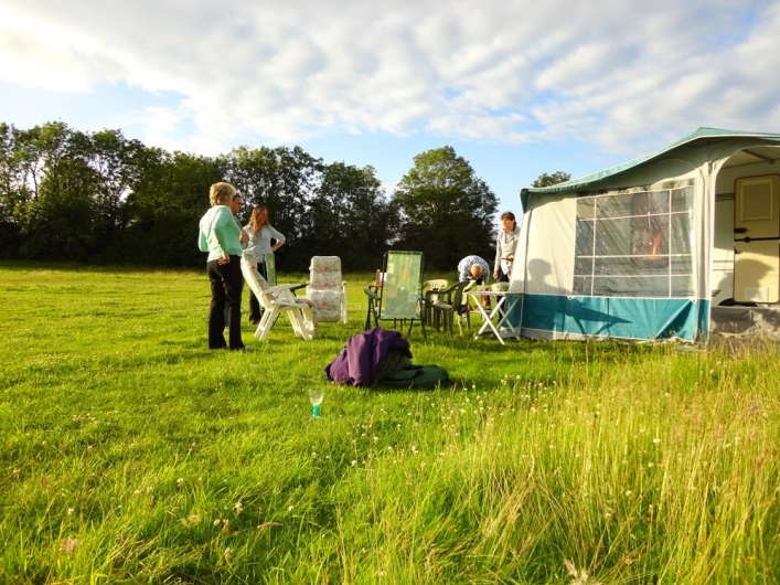 Denfurlong Farm Caravan & Campsite - zdjęcie 3