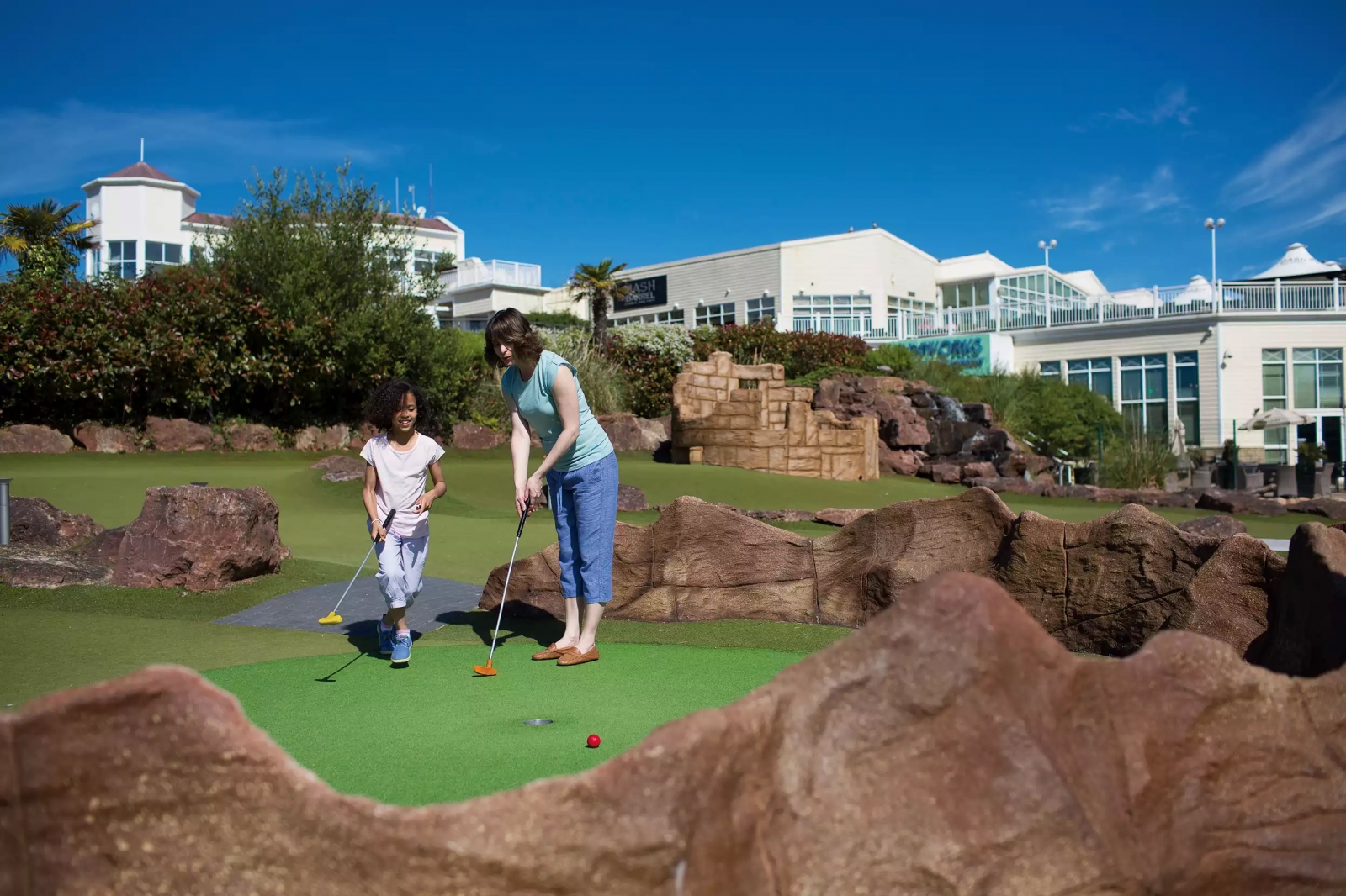 Devon Cliffs Holiday Park Wielka Brytania